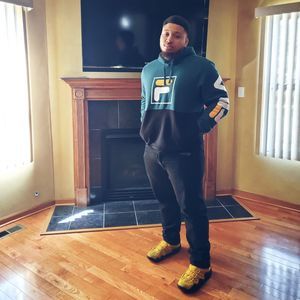 Meet your Posher, Christopher